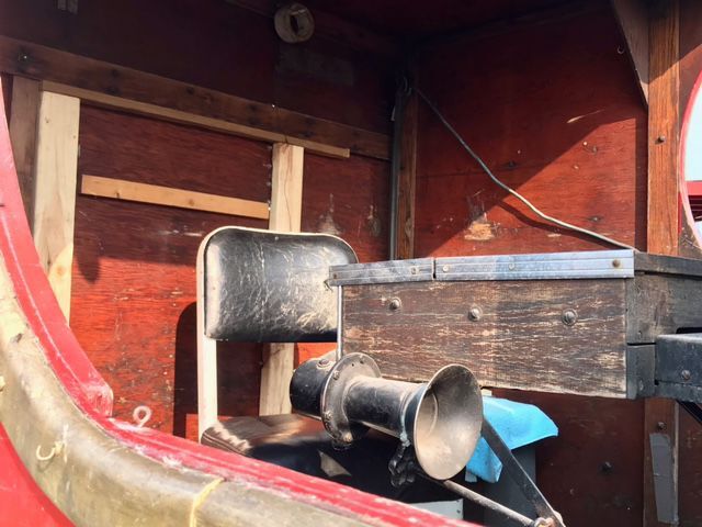 Winona Steam Calliope in Mabel